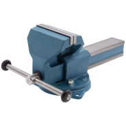 Тиски слесарные, 140 мм, поворотные  Глазов 18667