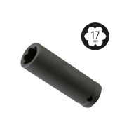 Головка для гаек секреток 17 мм. Mercedes-Benz  Force 9T0206