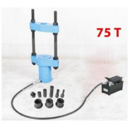 Съемник гидравлический шкворней грузовых авто 75т  Forsage F-D1339