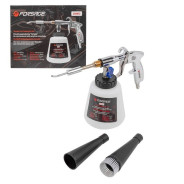 Пистолет пневматический "Tornado"  для химчистки салона а/м с емкостью 1л   ...Forsage F-203812