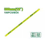 Полотно ножовочное 300 мм  DYLLU DTHB1H24