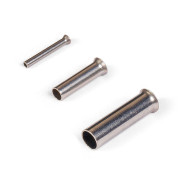 Наконечник штырьевой втулочный НШВ 4.0–9  КВТ 79480