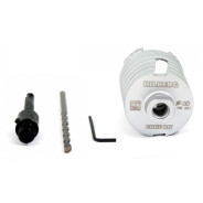 Коронка алмазная d 72 mm железобетон LASER (сухое сверление)  ...HILBERG HM202