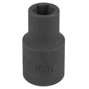 Головка 1/2", 11мм (6гр.)  FORCEKRAFT FK-44511K