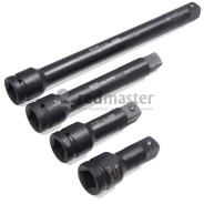 Удлинитель ударный 250мм, 1"  Forsage F-8048250MPB