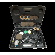 Гравер  7016 RE 20 принадл. (кейс) RODCRAFT RC7016