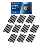 Шнуры для ремонта покрышек, комплект 50шт.  Forsage F-STK-25-10