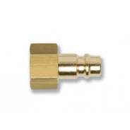 Быстросъёмное соединение внутренняя резьба  3/8" (латунь)  ...PROWIN S33-30PFB