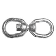 Вертлюг кольцо-кольцо М6,  STARFIX SMP-76554-1