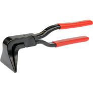 Клещи кровельные изогнутые 90° 280mm  YATO YT-5417