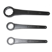 Ключ накидной ударный удлиненный 34мм (L-285мм)  Rock FORCE RF-79234