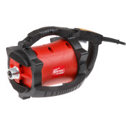 Вибратор глубинный в коробке (230 В, 2400 Вт, гибкий вал до 6 м, вибронаконечник до 58 mm, производи...WORTEX CV602400022