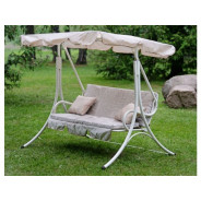 Качели садовые "Мартинелла" (Максимальная нагрузка, кг: 180) ОЛЬСА ...Olsa С1474