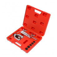 Набор инструментов для развальцовки тормозных трубок 7пр.  ...Rock FORCE RF-656D