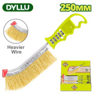 Щетка металлическая 250 мм  DYLLU DTBH1101