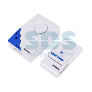 Звонок беспроводной дверной RX-1  REXANT 73-0010