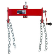 Балансир с винтовым механизмом для вывешивания двигателя 2000кг  ...Forsage F-TRF22001 BIG