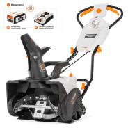 Снегоуборщик аккумуляторный DAEWOO Daewoo Power DAST 5040Li BATTERY SET