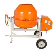 Бетоносмеситель СБР-440А.1, 440 л, 1.5 кВт, 380 В, редуктор  95458