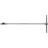 Вороток 1/2" Т-образный с карданом  YATO YT-15293