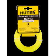 Леска (2.4 мм; 12 м; круг)  R2412Huter 71/2/11