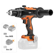 Дрель-шуруповерт ударная аккумуляторная, 21В, БЕЗ АКБ, 2200 об.мин, 150 Нм,  DAEWOO ...Daewoo Power DAA 7521Li
