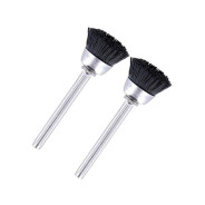 Щетка полировальная 13,0 ммL 404 (2 шт)  DREMEL 26150404JA