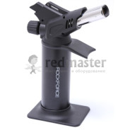 Горелка газовая с пьезорозжигом и двойным соплом, на подставке  ...Rock FORCE RF-190GS