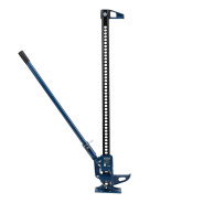 Домкрат реечный профессиональный,3т, 115-1030 мм, High Jack  Stels 50527