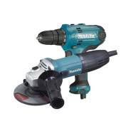 Набор электроинструмента (2 пр.) (DF0300, GA5030)  MAKITA DK0121