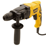 Перфоратор электрический RH-400-12, SDS-plus, 400Вт, 1.2Дж, 1500об/мин, 2 реж.  ...DENZEL 26601