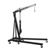 Кран гидравлический, 1т складной, (высота подъема 2200мм, длина стрелы: 870-1140мм)  RF-T32001...Rock FORCE RF-F31002X