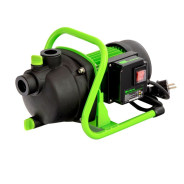 Садовый поверхностный насос СПН650-П, 650 Вт, напор 37 м, 3200 л/ч, пластик  ...Сибртех 97244