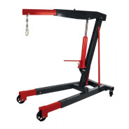 Кран гидравлический, 3т  (высота подъема 2400мм, длина стрелы:1300-1900мм)  ...Rock FORCE RF-TR33002B