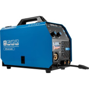 Полуавтомат сварочный Solaris TOPMIG-226 (220В, MIG/FLUX, евроразъем, горелка 3 м, смена полярности,...SOLARIS SL5712-5