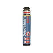 Пена монтажная пистолетная Soudafoam Maxi 70 870 мл  SOUDAL 113899