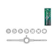 Набор плашек 8 пр.   ВОЛАТ 87520-08