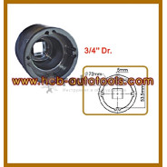 Спецключ для КПП (MAN) 3/4"  HCB A1228