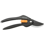 Секатор плоскостной Single Step (111260)  FISKARS 1000567