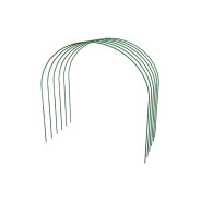 Дуга для парника 2.5 м, 6 шт.  ОСТРОВ КОМФОРТА 4814692000196