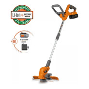 Триммер аккумуляторный DAEWOO Daewoo Power DATR 3021Li SET