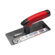 Гладилка нержавеющая венецианская 200х80mm  YATO YT-5214