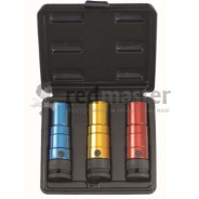 1/2" головка ударная с моментом затяжки 115Нм 19мм  Forsage F-44519T