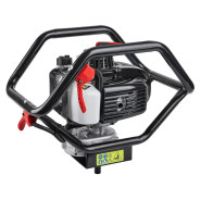 Мотобур бензиновый EA 70D43 ELITECH HD  209381