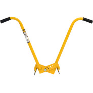 Захват ручной для камня (диапазон захвата 6-26см.)  VOREL 35020