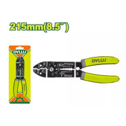 Клещи для снятия изоляции 215 мм  DYLLU DTPL5685