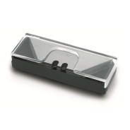 Лезвие трапецевидное дляножа 20х60мм 10шт  Toptul SCAB2060