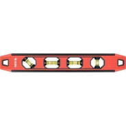 Уровень Торпедо 4 глазка 300mm (бытовой)   YATO YT-30331