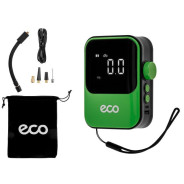 Компрессор автомобильный AE-007 Comfort (7,4 В, 40 Вт, 18 л/мин, 4000 мА·ч, 10 Бар, LED дисплей, реж...ECO EC3010-2