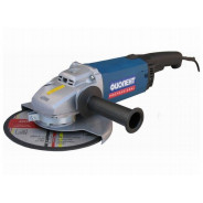 Углошлифмашина МШУ 1-23-230 Б, 2300Вт, 230х22мм, 6500об/мин,  Фиолент ИДФР298135001-05МК1